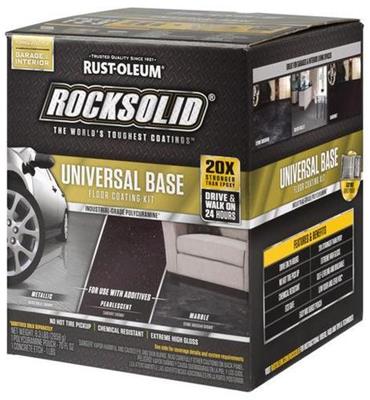 Rust-Oleum RockSolid Diamond Coat Metallic Floor Coatings - 282841