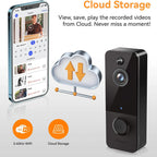 Wireless Doorbell Camera