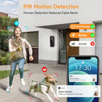 Wireless Doorbell Camera